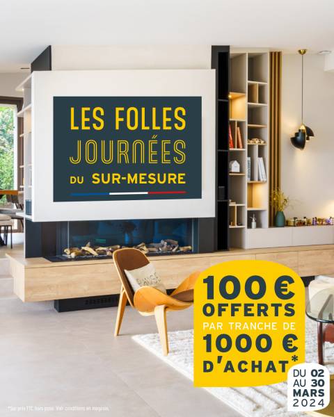 Les folles journées du sur mesure Hyères 