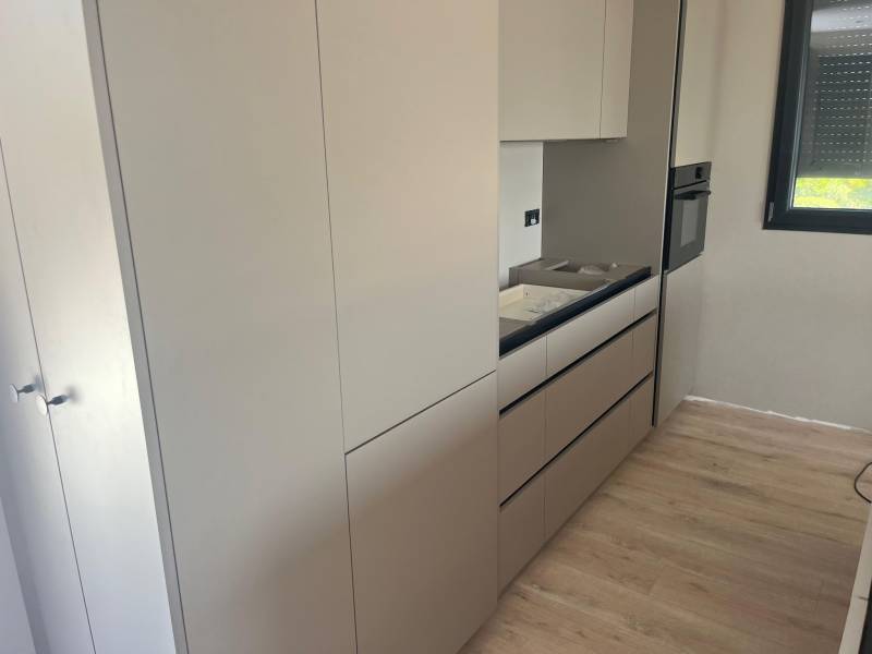 installation d'une cuisine le lavandou